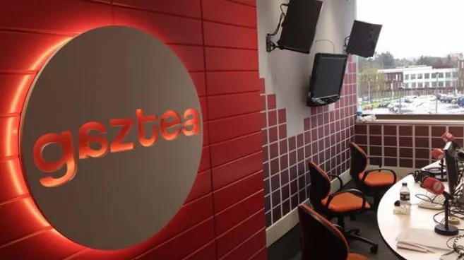 Gazteako estudioa