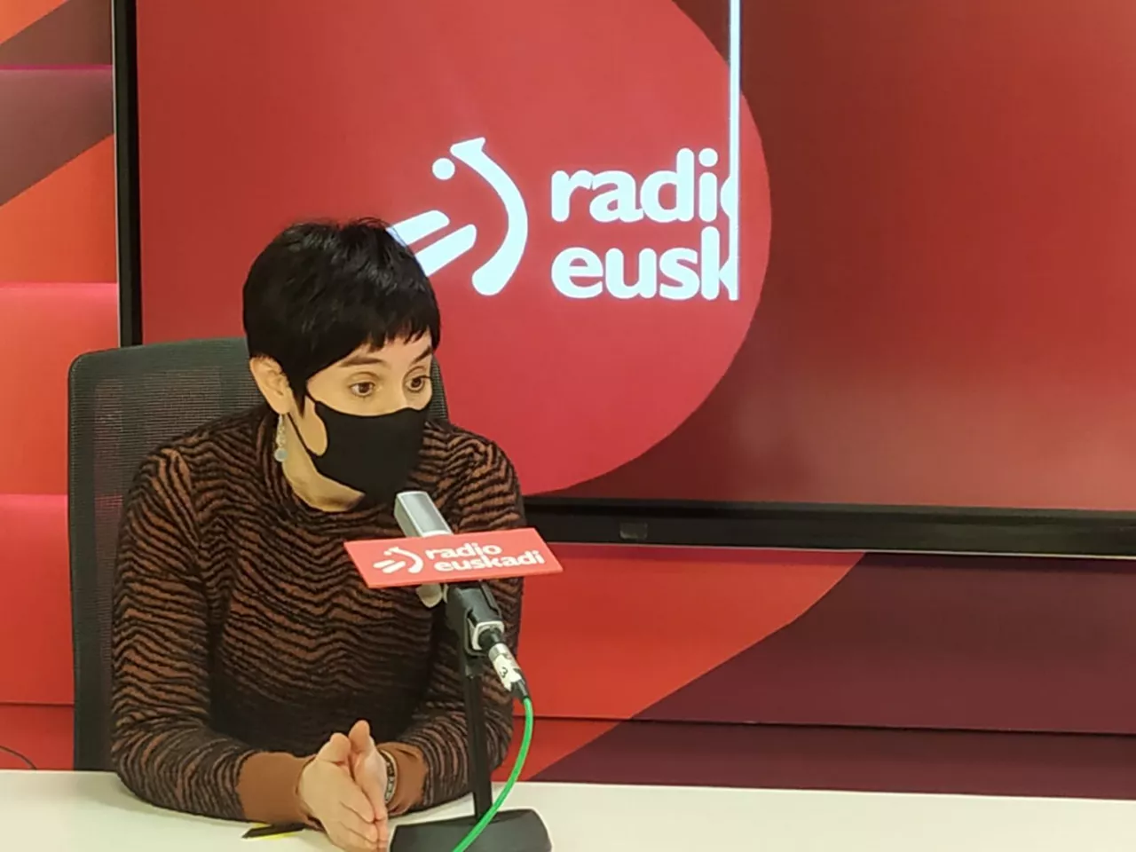 Garbiñe Aranburu, LABeko idazkari nagusia