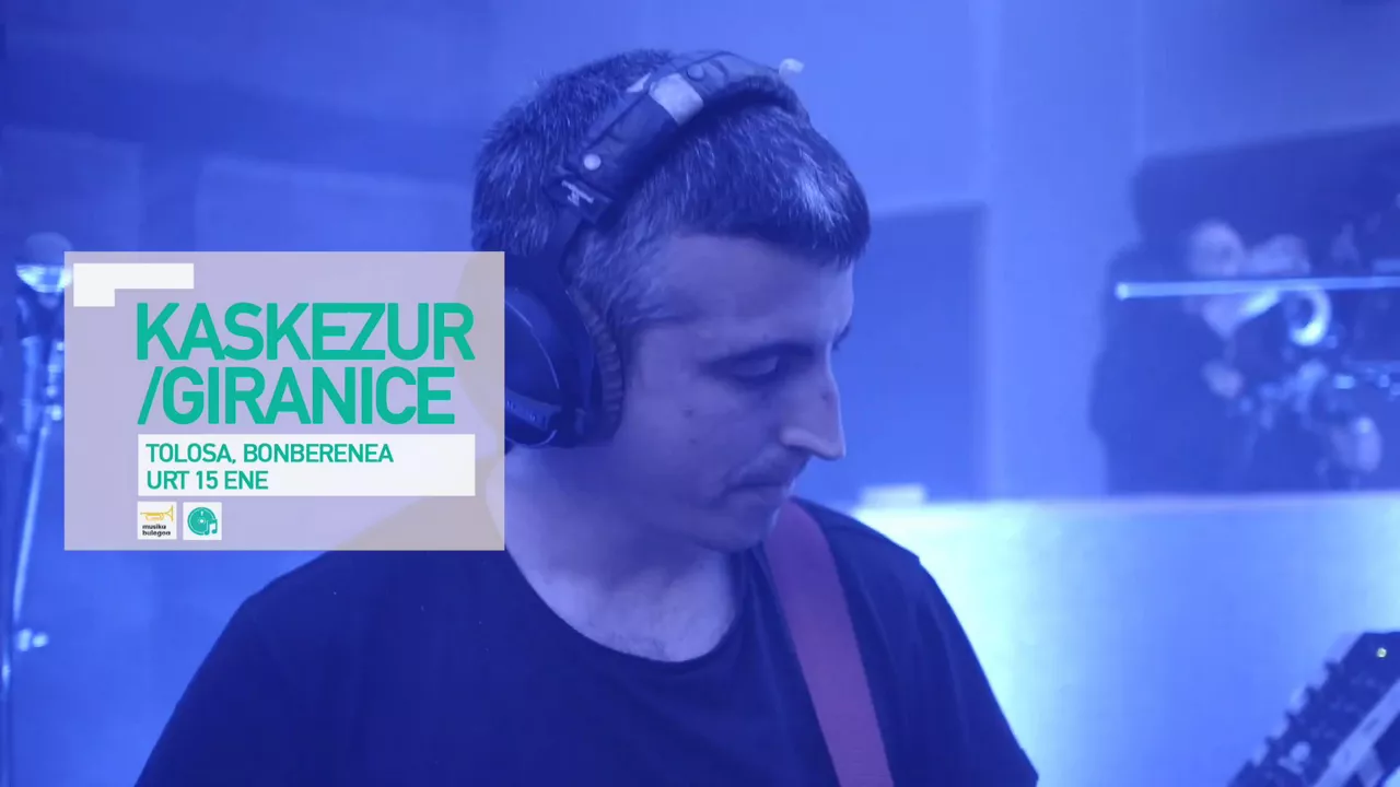 Kulturklik giranice kaskezur bonberenea
