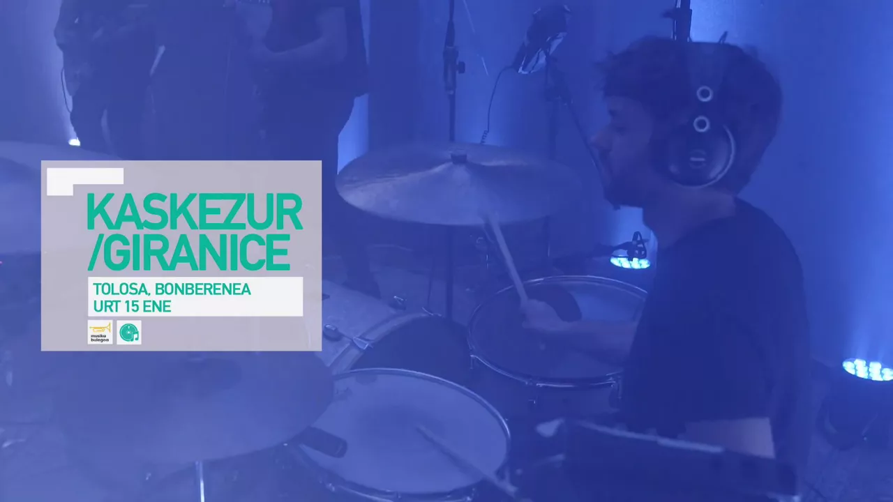 Kulturklik giranice kaskezur bonberenea