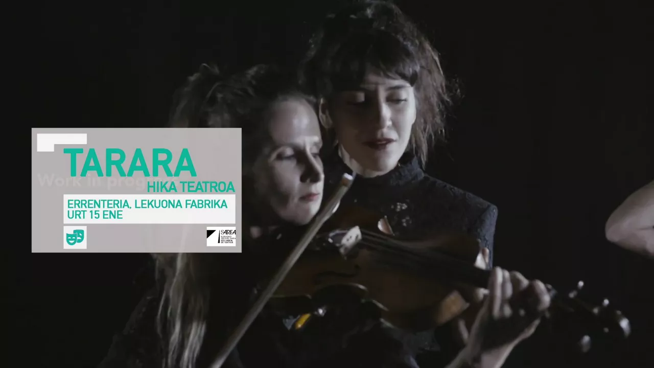 Kulturklik tarara hika teatro lekuona