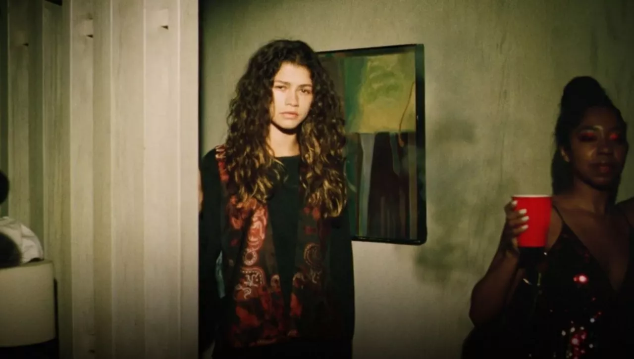 Zendaya, 'Euphoria'n