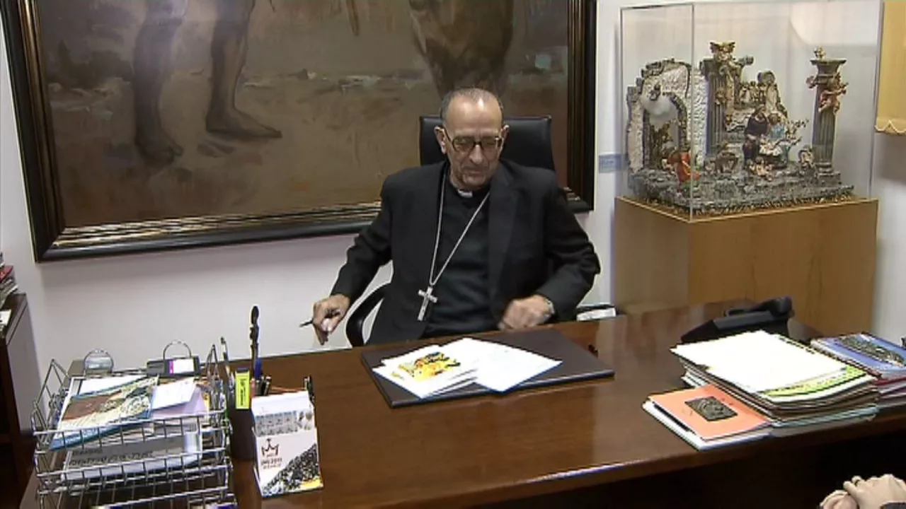 Abusos en la Iglesia católica. Imagen: EITB Media