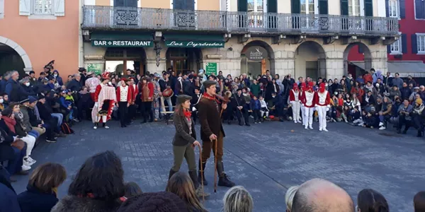 Atharratze, hoy. Foto: Aitor Sagarzazu.