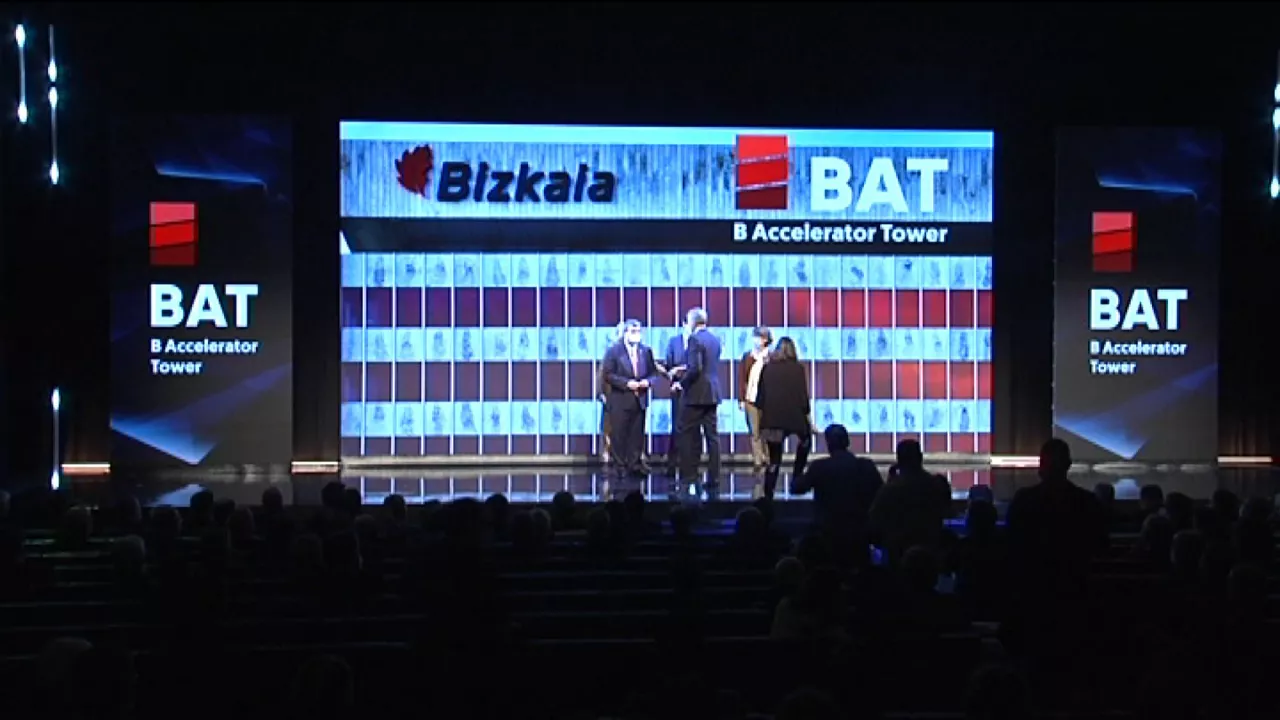 Torre Bizkaia. Imagen: EITB Media