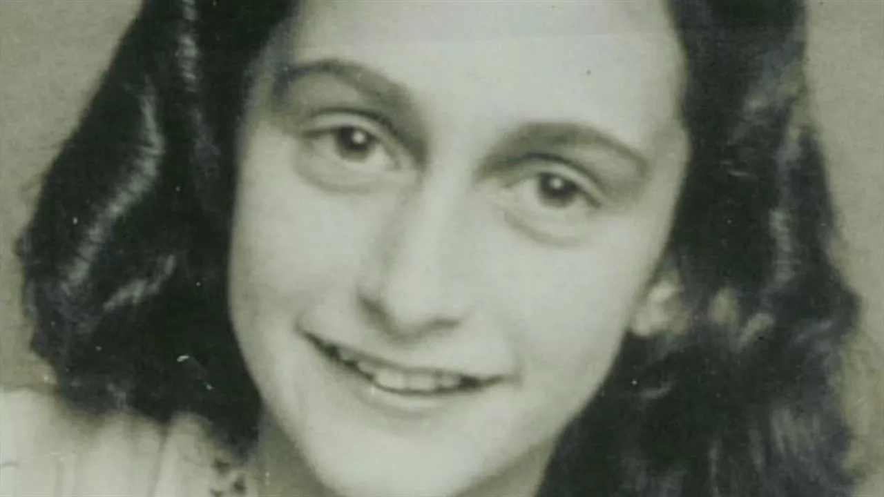 Ana Frank. Irudia: EITB Media