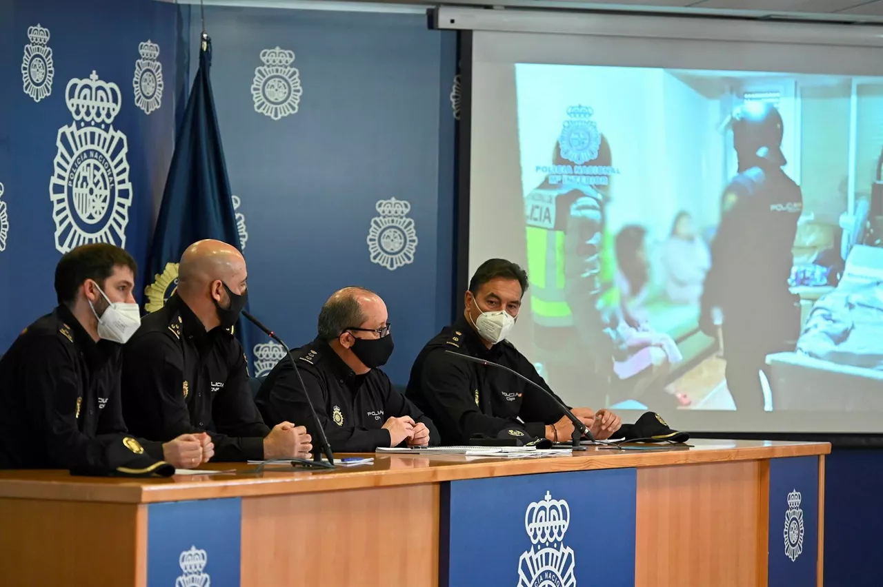 50 detenidos en Bilbao relacionados con una red de explotación sexual a mujeres