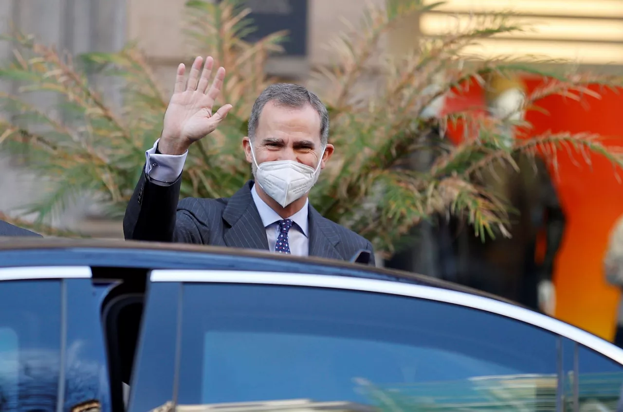 El rey Felipe VI. Foto de archivo: EFE