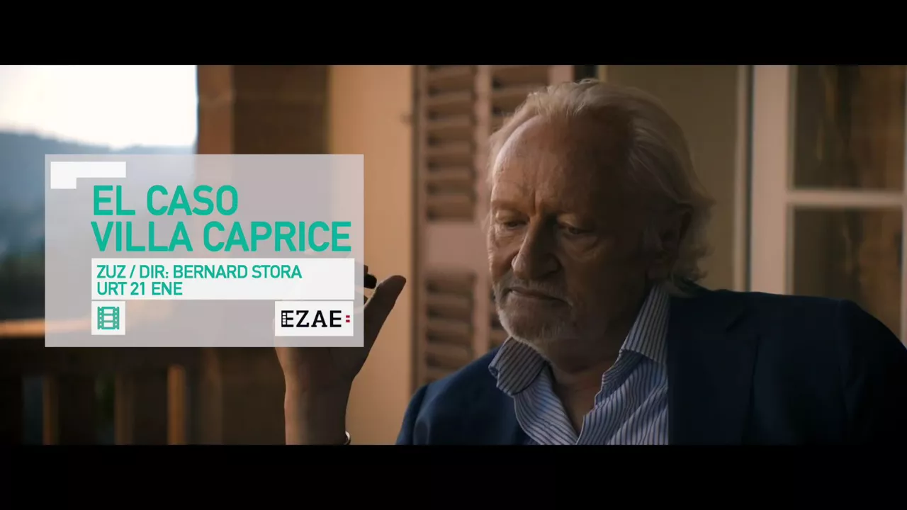 Kulturklik caso villa caprice stora