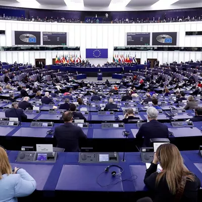 Parlamento Europeo europako Parlamentua