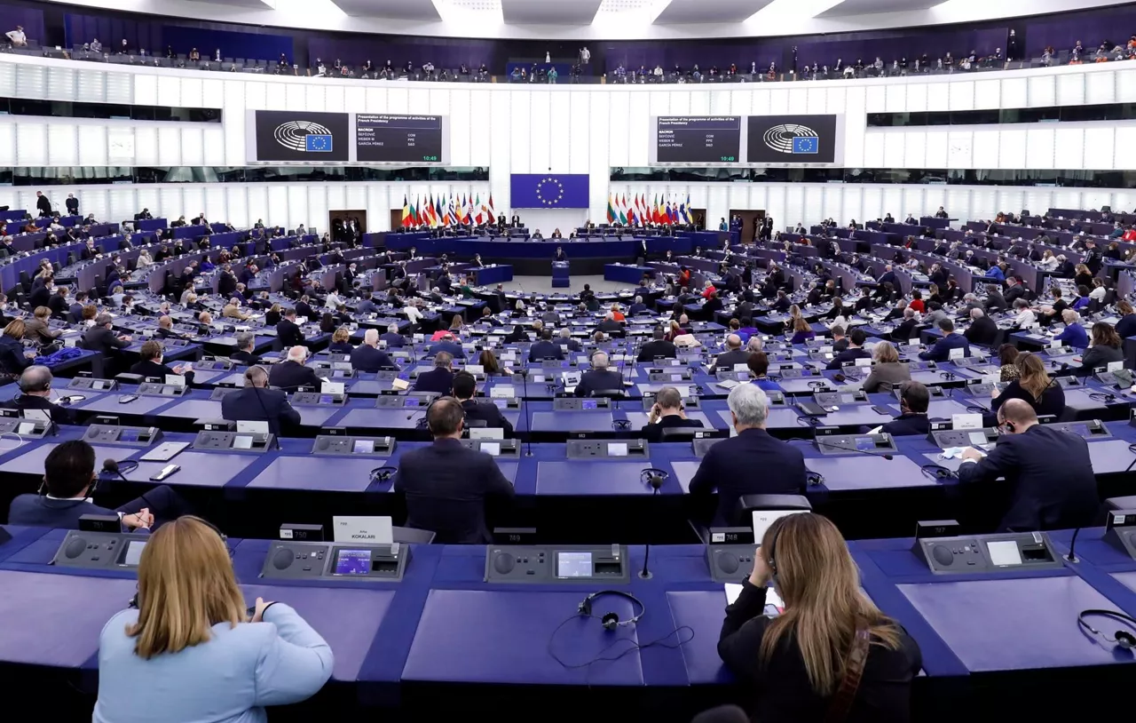 Parlamento Europeo europako Parlamentua