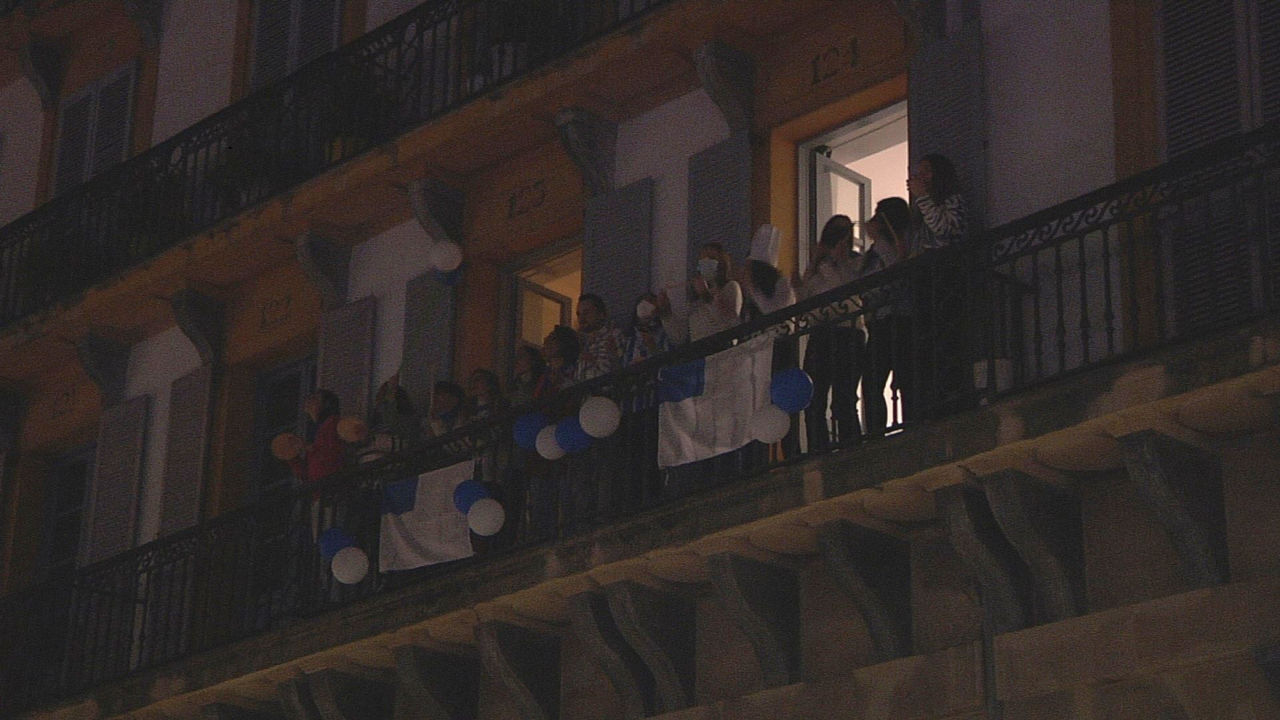 Donostiako Konstituzio plaza