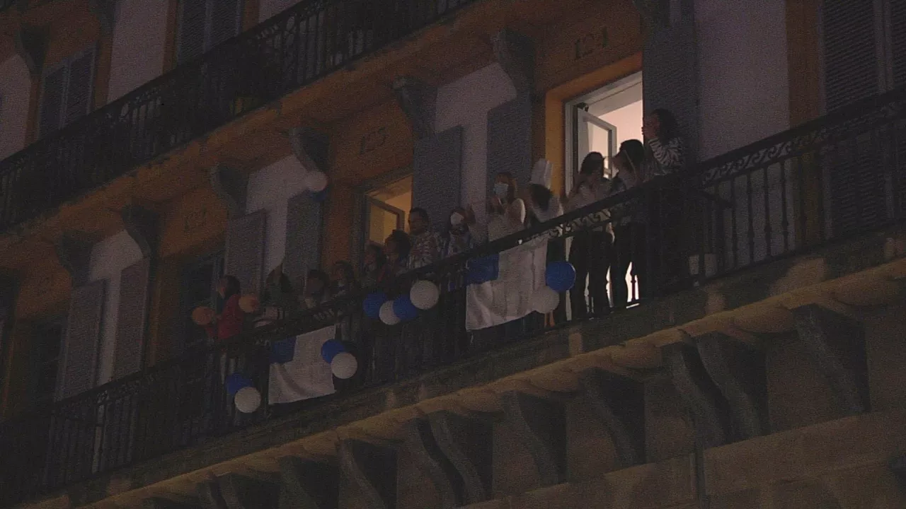 Donostiako Konstituzio plaza