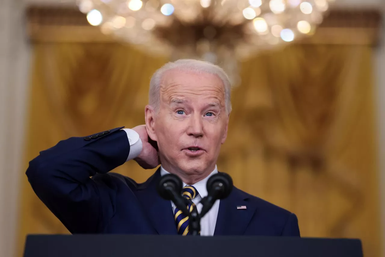 Joe Biden. Argazkia: EFE.