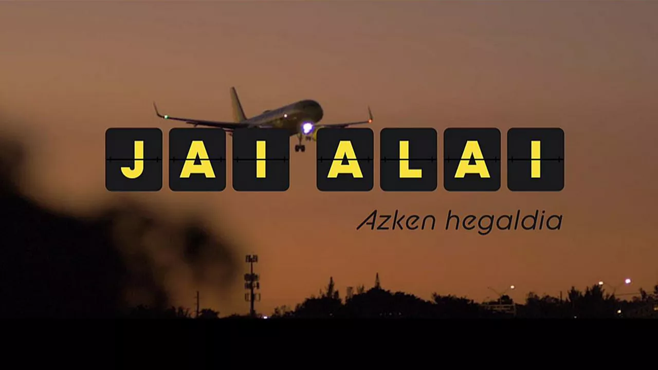 Dokumentalaren irudia.