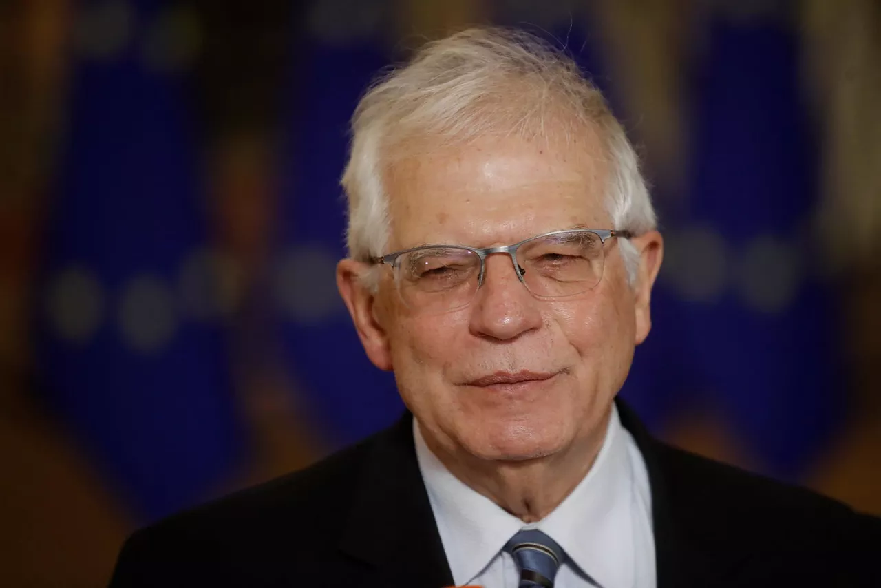 josep borrell