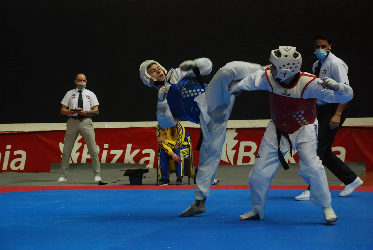 Euskadik borroka eta teknikako Espainiako Senior Txapelketan parte hartuko du