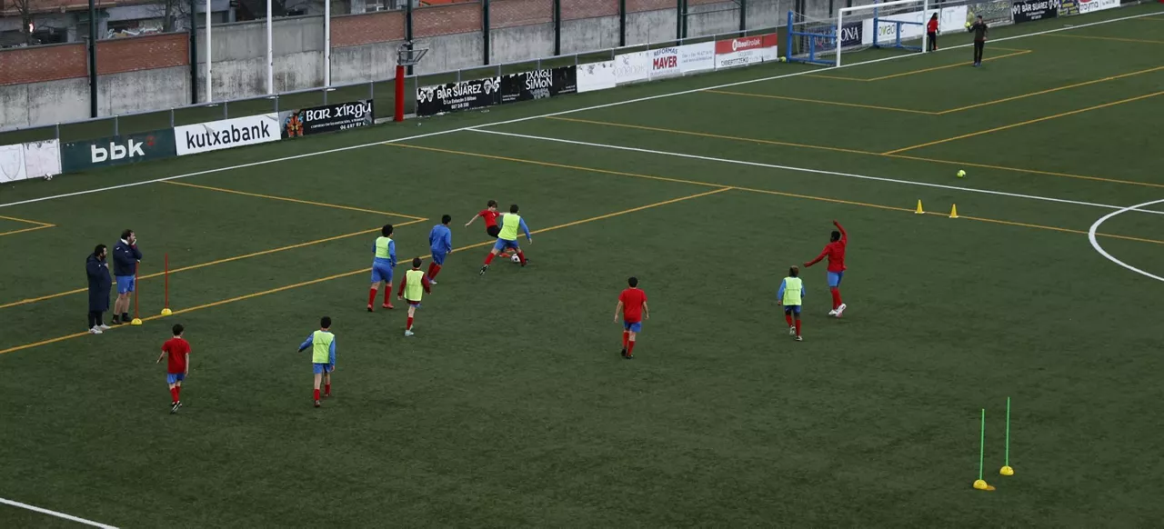 deporte escolar eskola kirola bilbo