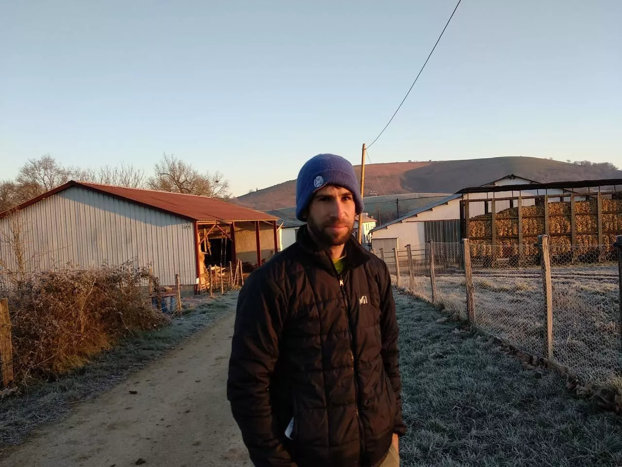 Gripe aviar en Zuberoa