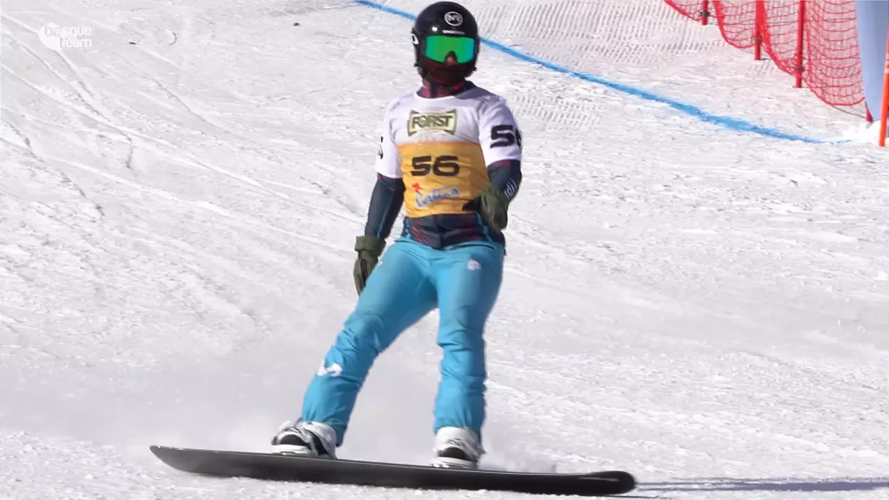 Alvaro Romero, Cortina d'Ampezzon