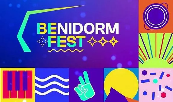 Benidorm Festen kartela