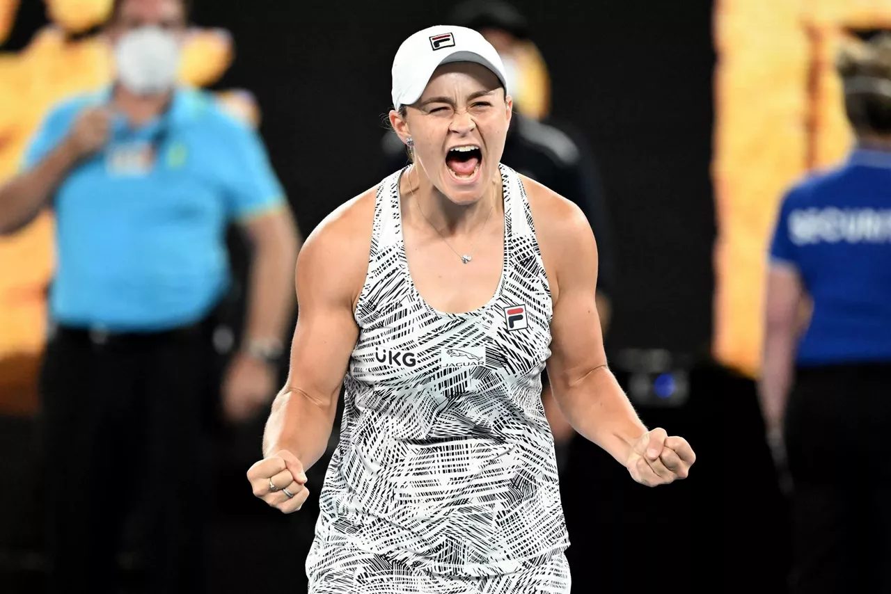 Asleigh Barty tenis