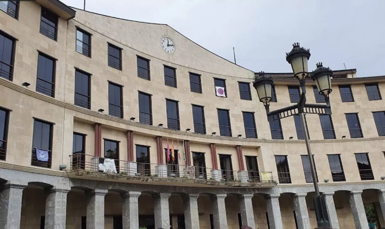 Ayuntamiento LLodio Laudio Udala