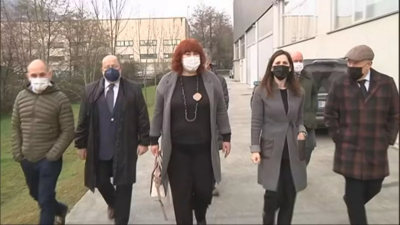 Legebiltzarreko Mahaiko kideak. EITB Mediaren bideo batetik ateratako irudia.