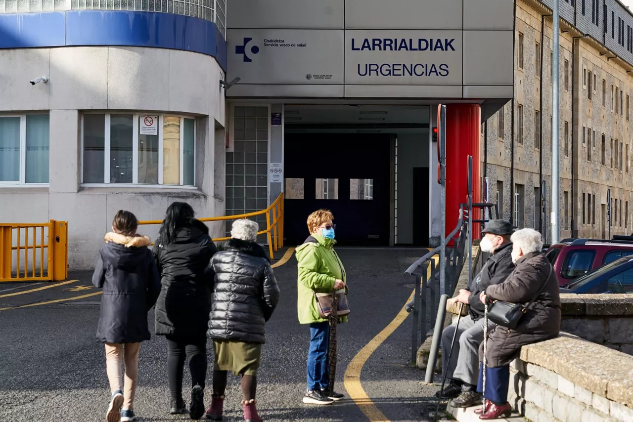 urgencias-hospital-santiago-vitoria-efe