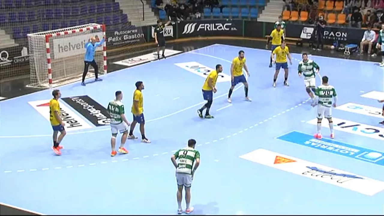 Helvetia Anaitasuna vs Bidasoa