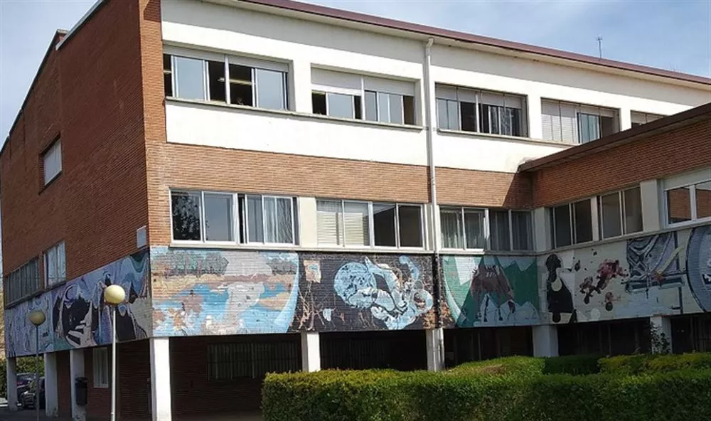 El centro Ibaialde de Burlada. Foto obtenida de su web.