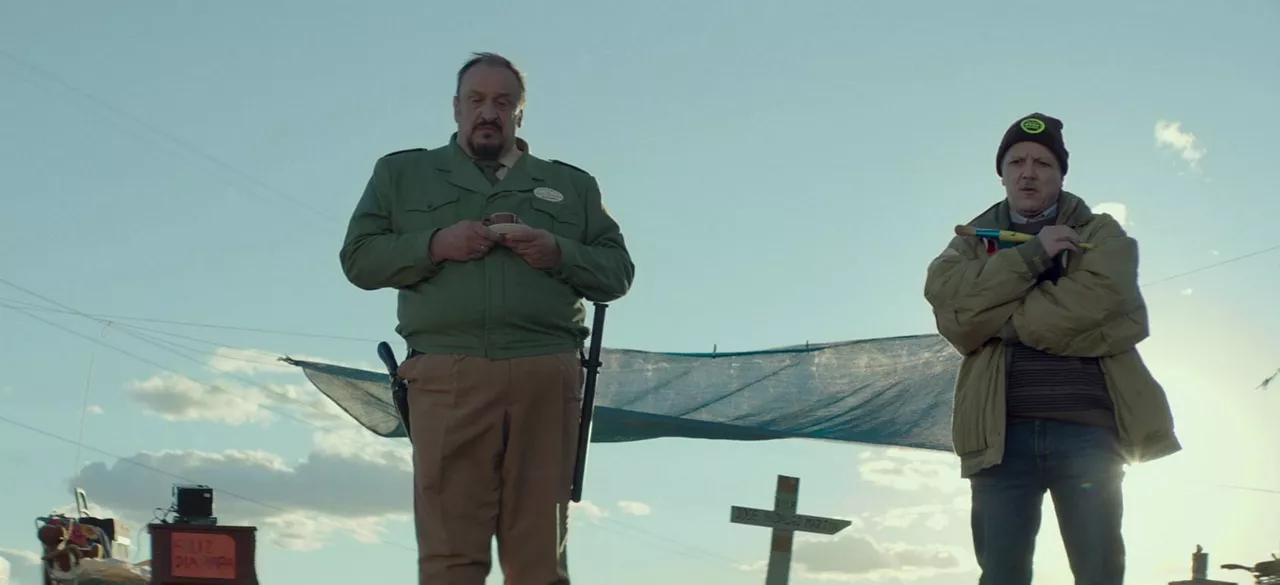 Fernando Albizu en 'El buen patrón'
