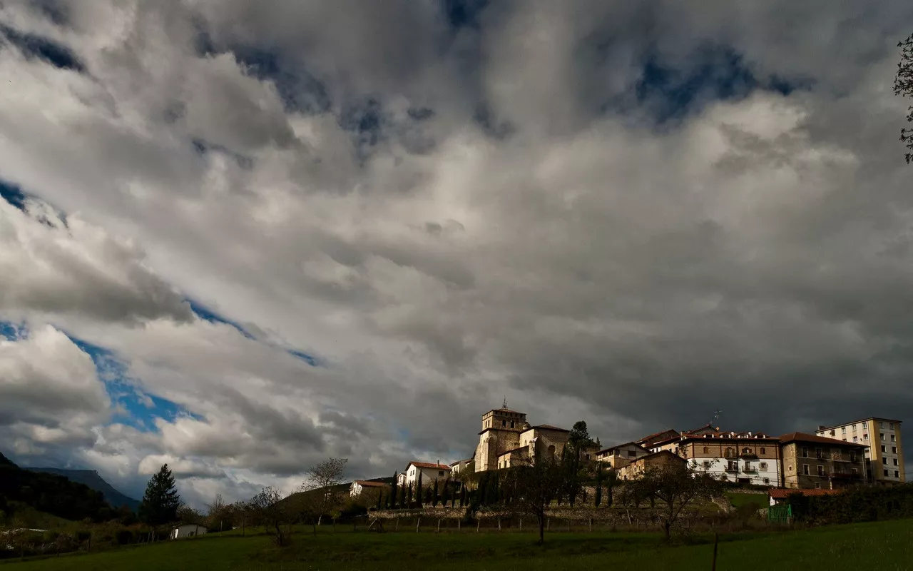 Artziniega.