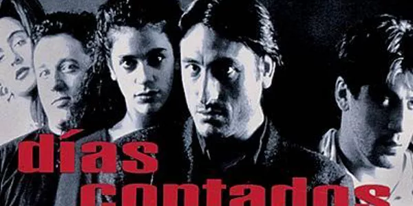 "Días contados" (Imanol Uribe), ocho premios, entre ellos mejor película, dirección y guion adaptado. 1995.