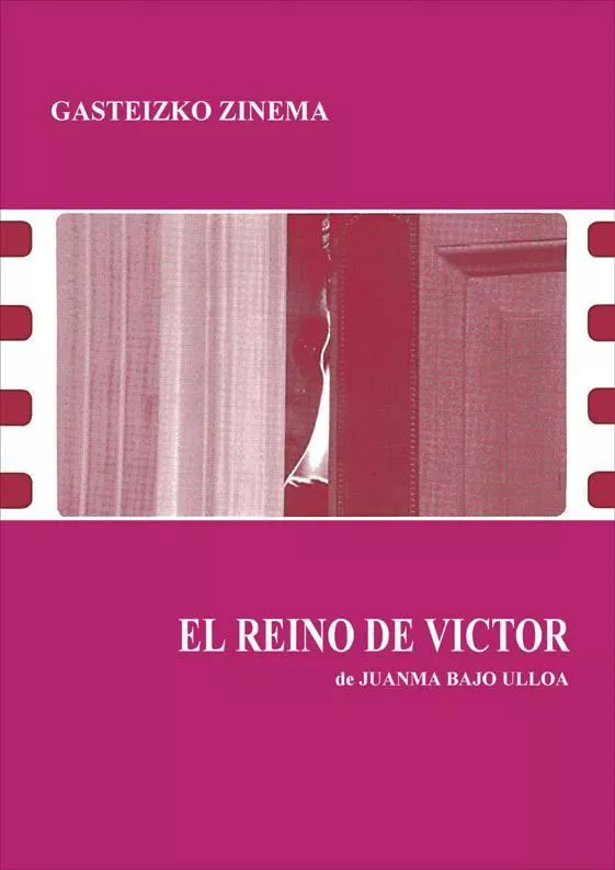 "El reino de Victor" (Juanma Bajo Ulloa), mejor cortometraje. 1990.