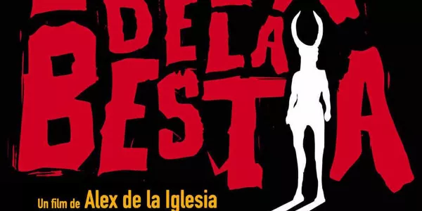 "El día de la bestia" (Álex de la Iglesia), seis premios, entre ellos el de mejor director. 1996.