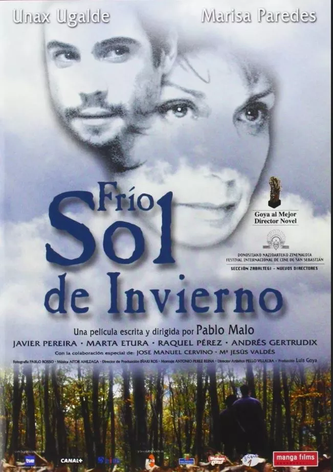 "Frío sol de invierno" (Pablo Malo), premio a mejor dirección novel. 2005.