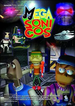 "Megasonikoak", mejor película de animación. 1998.