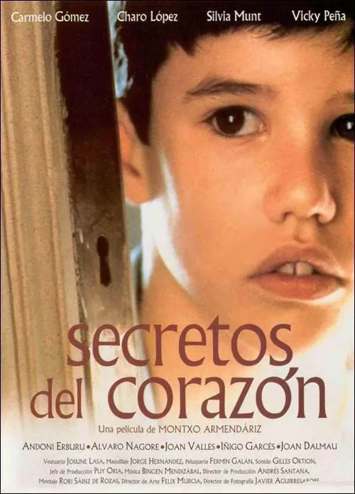 "Secretos del corazón" "Bihotzondoko sekretuak" Goya