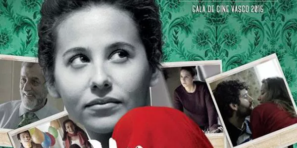 "Un otoño sin Berlín" (Lara Izagirre), mejor actriz revelación (Irene Escolar). 2016.
