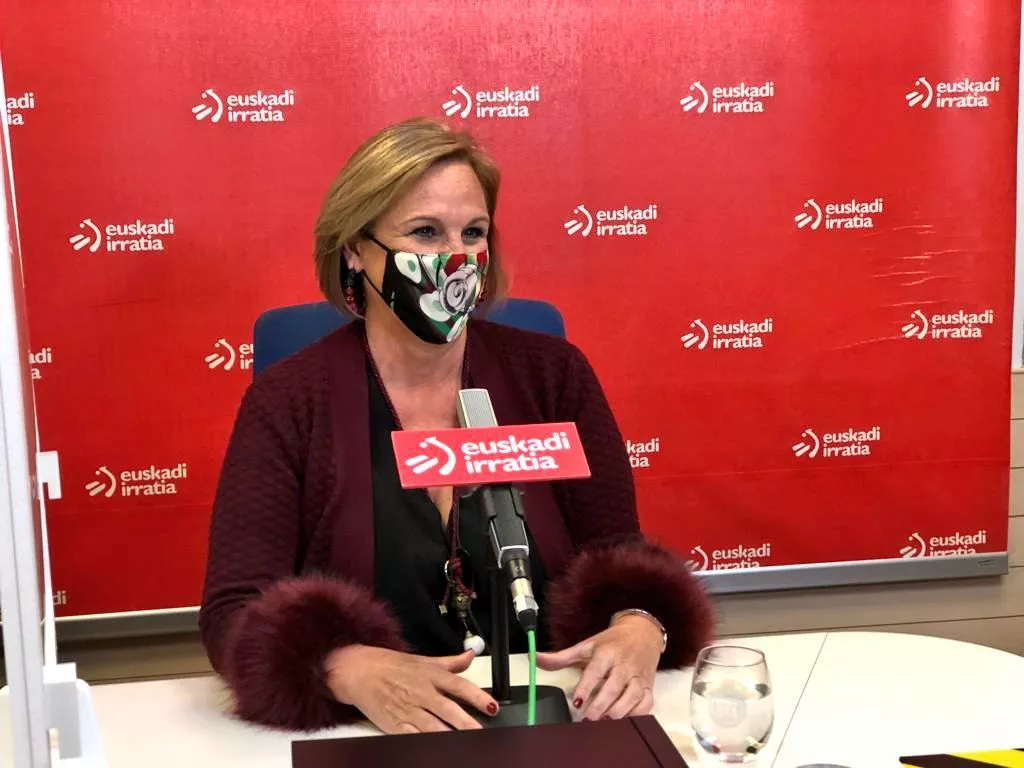 Itxaso Atutxa Euskadi Irratian
