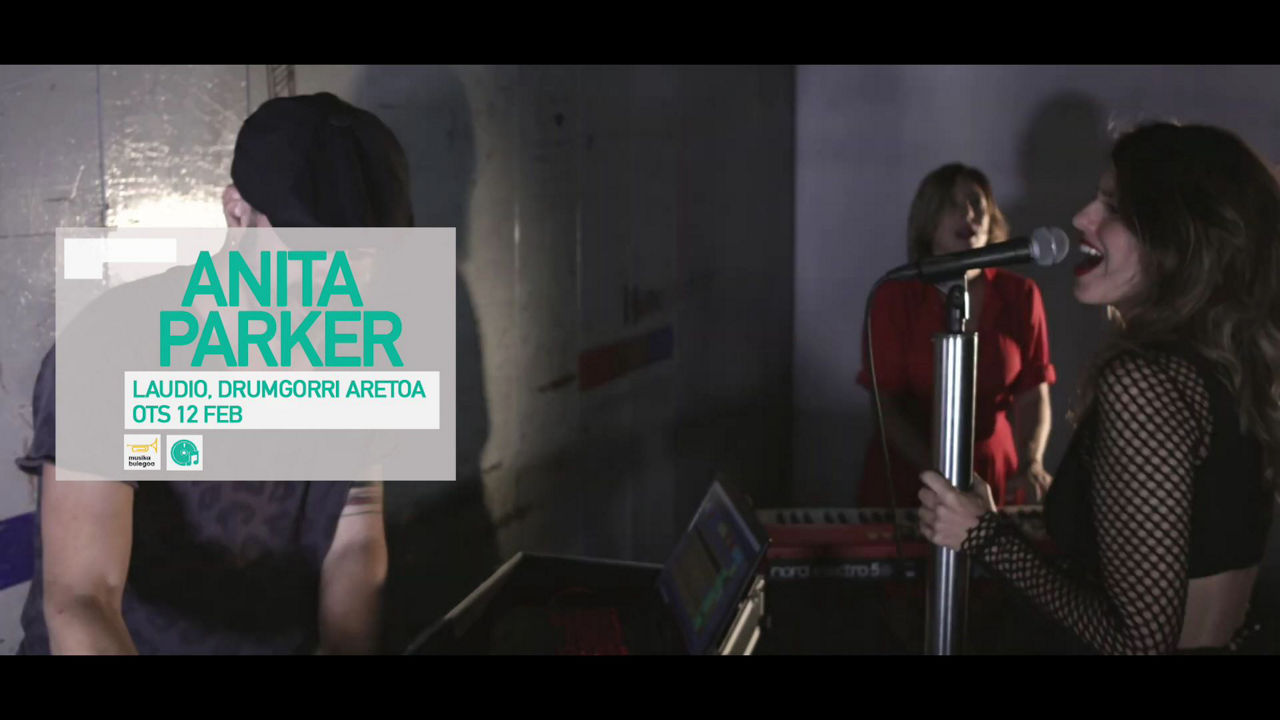 KULTURKLIK ANITA PARKER DRUMGORRI