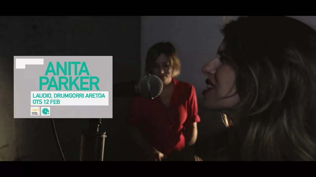 Kulturklik anita parker drumgorri