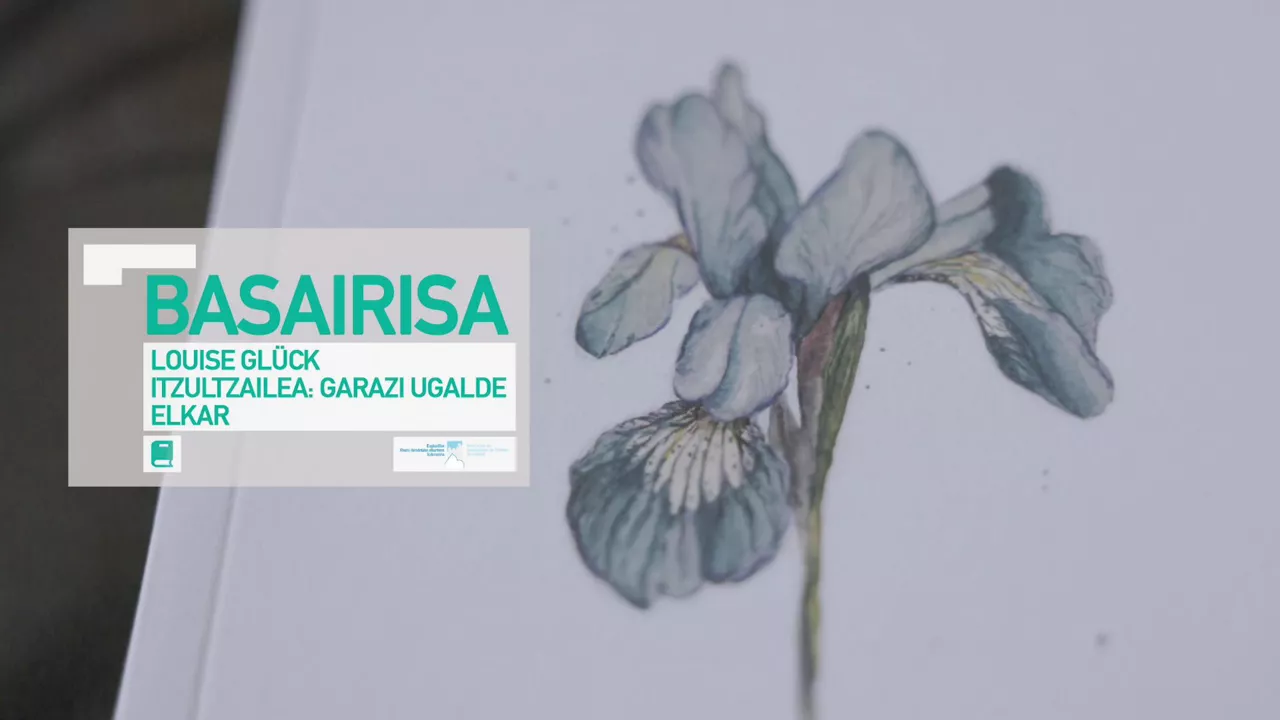 Kulturklik BASAIRISA LOUISE GLÜCK