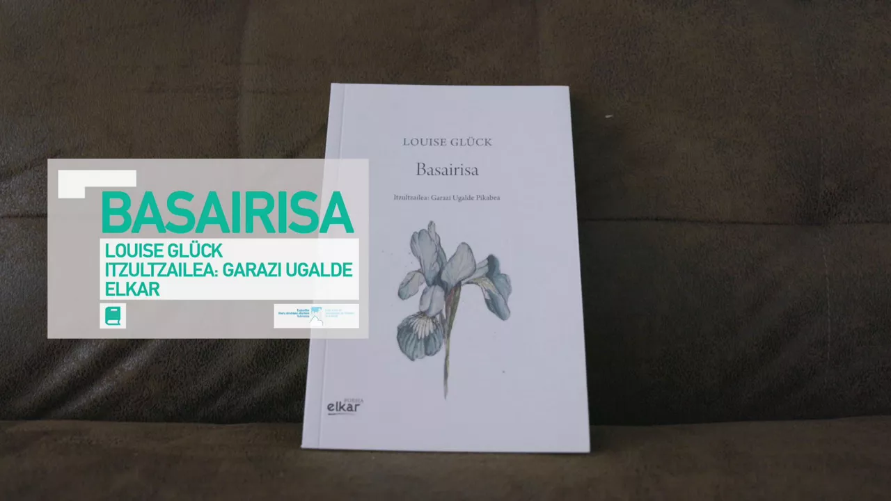 KULTURKLIK LOUISE GLUCK BASAIRISA