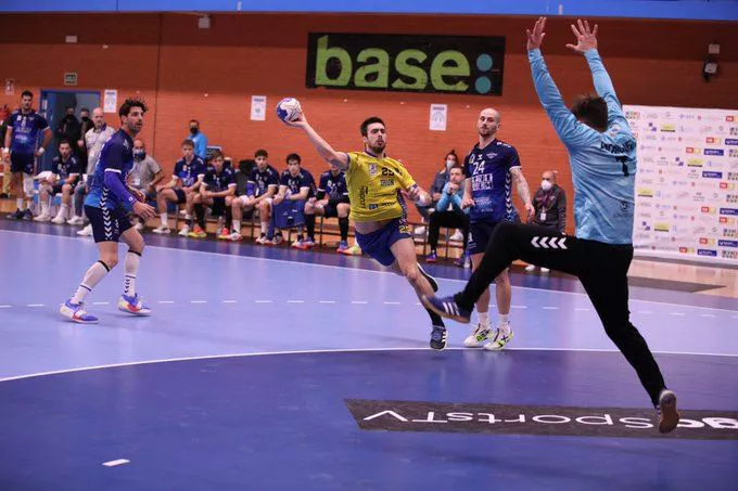 Benidorm - Bidasoa Irun