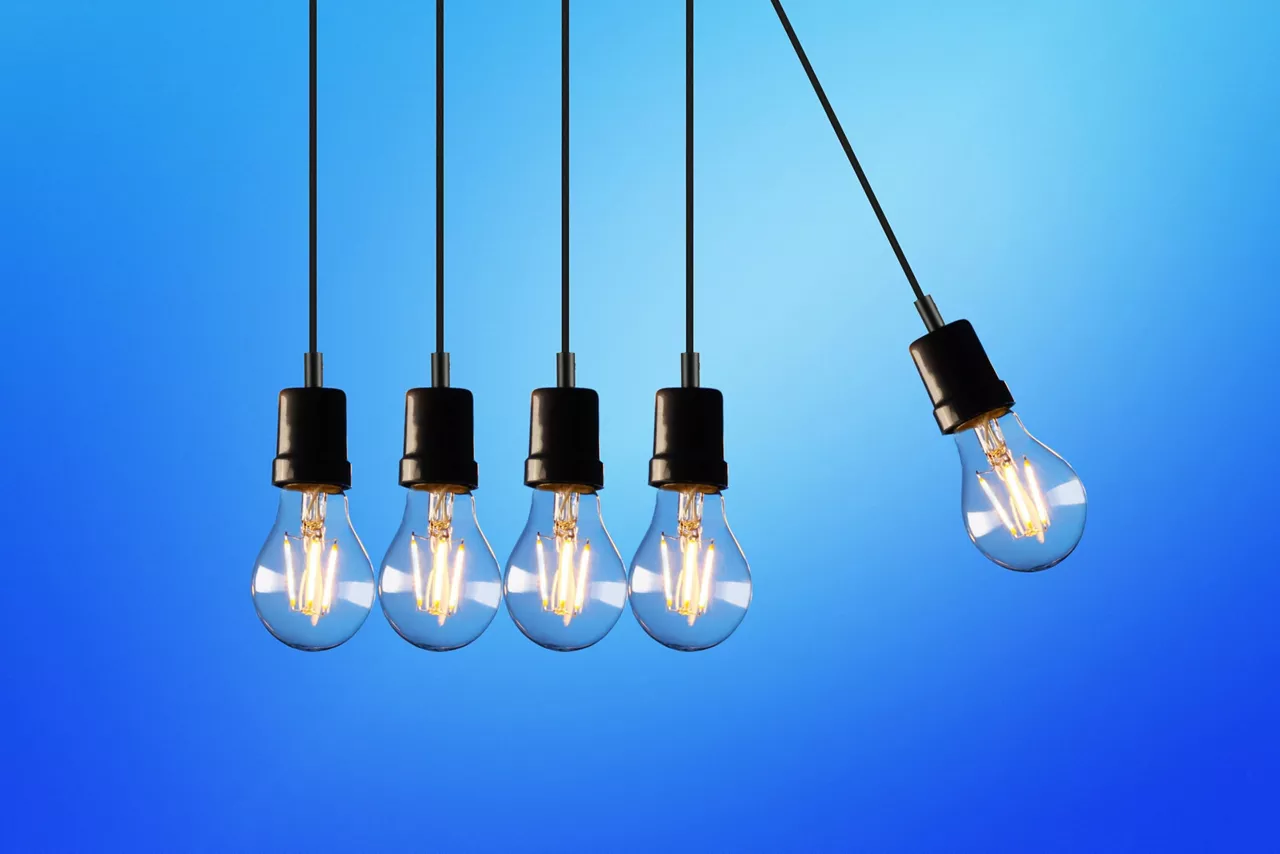 Energía.