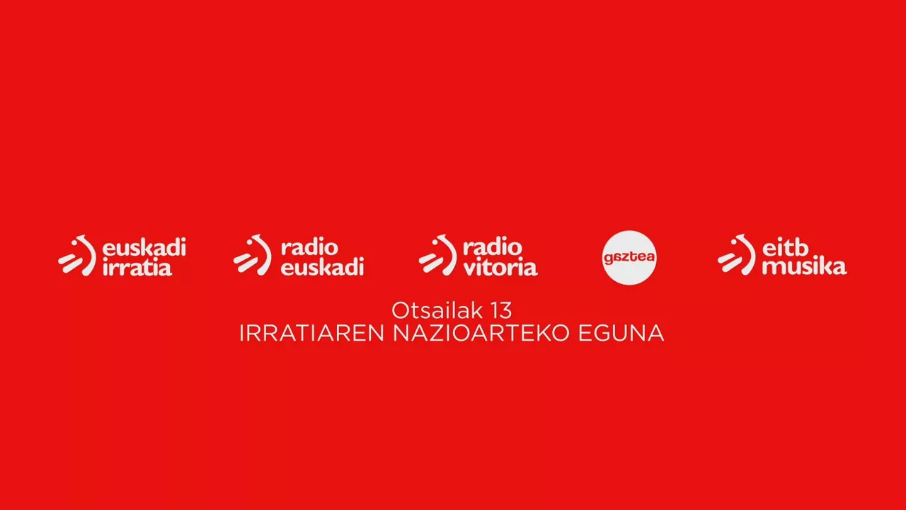 Parlamento en las ondas