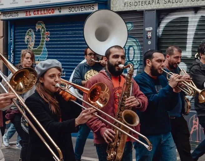 Broken Brothers Brass Brand