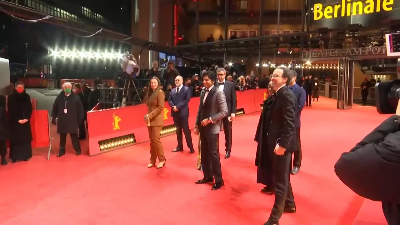 Berlinale. Irudia: EITB Media